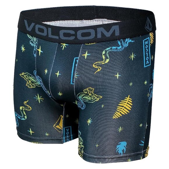 NWT Volcom Boys Boxer Briefs 4 Pack Performance Underwear Size L - Picture 2 of 10